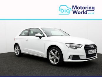 Audi A3 TFSI SPORT