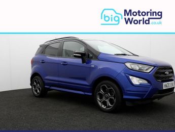 Ford EcoSport ST-LINE