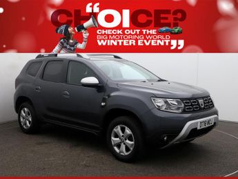 Dacia Duster COMFORT SCE