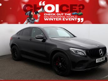 Mercedes GLC GLC 220 D 4MATIC AMG LINE