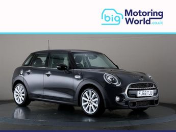 MINI Hatch COOPER S