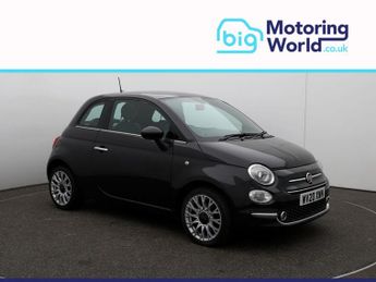 Fiat 500 STAR