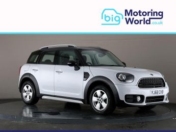 MINI Countryman COOPER CLASSIC