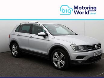 Volkswagen Tiguan MATCH TSI EVO