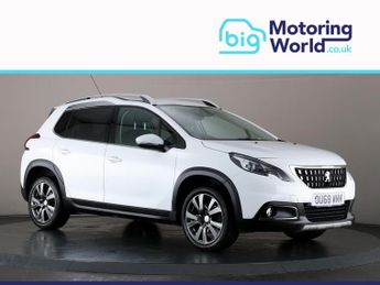 Peugeot 2008 S/S ALLURE