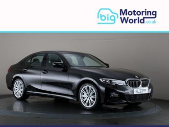 BMW 330 330E M SPORT