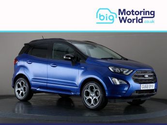 Ford EcoSport ST-LINE