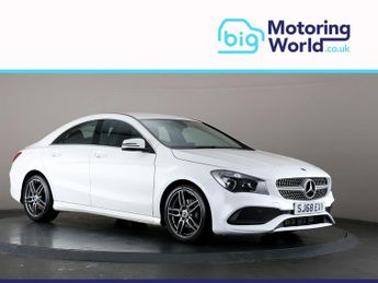 Mercedes CLA CLA 180 AMG LINE EDITION