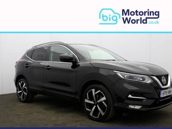 Nissan Qashqai DIG-T TEKNA