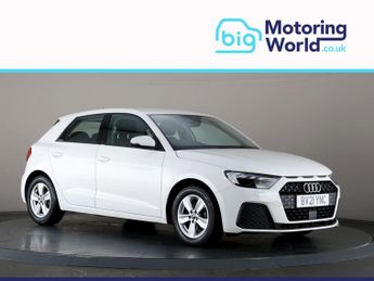 Audi A1 SPORTBACK TFSI TECHNIK