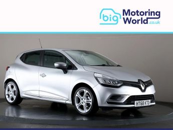 Renault Clio GT LINE TCE