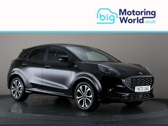 Ford Puma ST-LINE