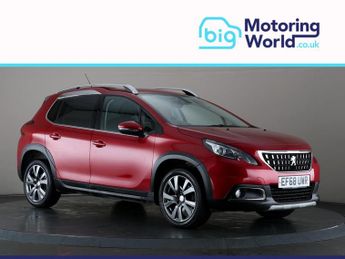 Peugeot 2008 PURETECH S/S ALLURE