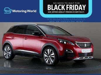 Peugeot 3008 BLUEHDI S/S GT LINE PREMIUM