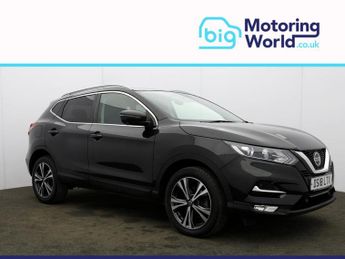 Nissan Qashqai N-CONNECTA DIG-T