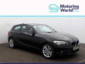 BMW 116 116D SPORT