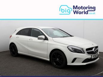 Mercedes A Class A 160 SPORT EDITION