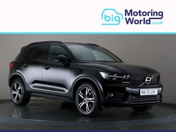 Volvo XC40 T3 R-DESIGN