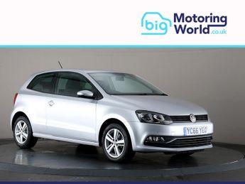 Volkswagen Polo MATCH TSI