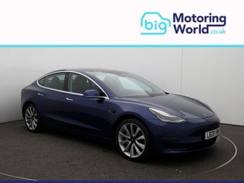 Tesla Model 3 ALL MODELS