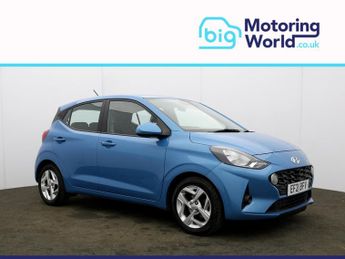 Hyundai I10 MPI SE CONNECT