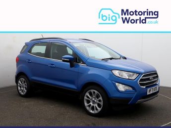 Ford EcoSport TITANIUM