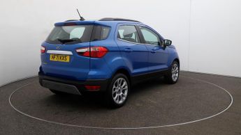 Ford EcoSport TITANIUM