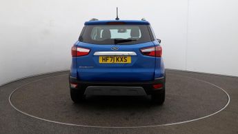 Ford EcoSport TITANIUM