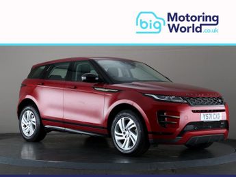 Land Rover Range Rover Evoque R-DYNAMIC S