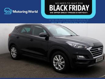 Hyundai Tucson T-GDI SE NAV