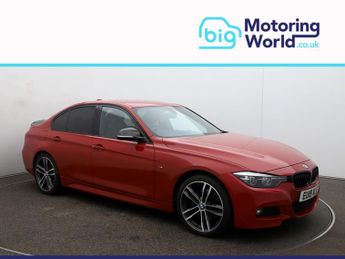 BMW 320 320D M SPORT SHADOW EDITION