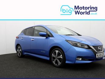 Nissan Leaf N-CONNECTA