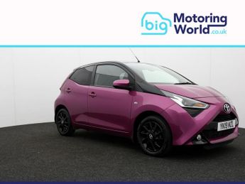 Toyota AYGO VVT-I X-CITE