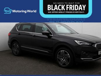 SEAT Tarraco TDI 4DRIVE XCELLENCE DSG