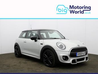 MINI Hatch COOPER SPORT