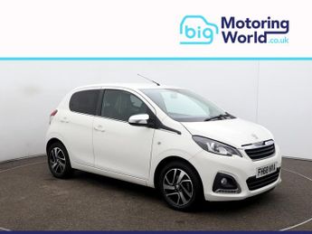 Peugeot 108 COLLECTION