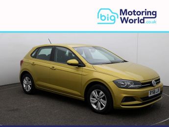 Volkswagen Polo SE TSI