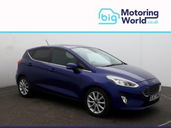 Ford Fiesta TITANIUM