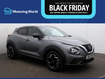 Nissan Juke DIG-T N-CONNECTA