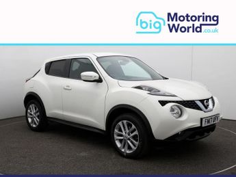 Nissan Juke N-CONNECTA DIG-T