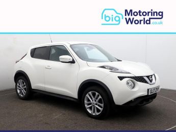 Nissan Juke N-CONNECTA DIG-T