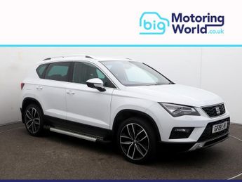 SEAT Ateca TDI 4DRIVE XCELLENCE