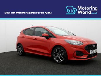 Ford Fiesta ST-LINE