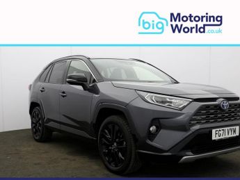 Toyota RAV4 VVT-I DYNAMIC