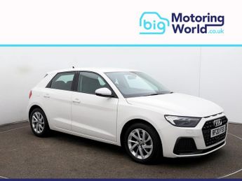 Audi A1 SPORTBACK TFSI SPORT