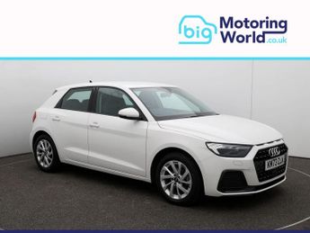 Audi A1 SPORTBACK TFSI SPORT