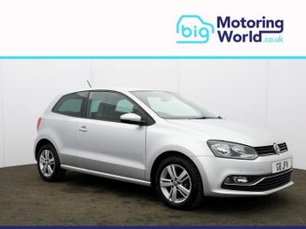 Volkswagen Polo MATCH EDITION TSI