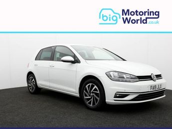 Volkswagen Golf MATCH TSI