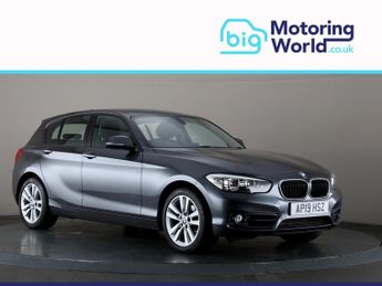 BMW 118 118I SPORT