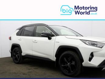 Toyota RAV4 VVT-I DYNAMIC